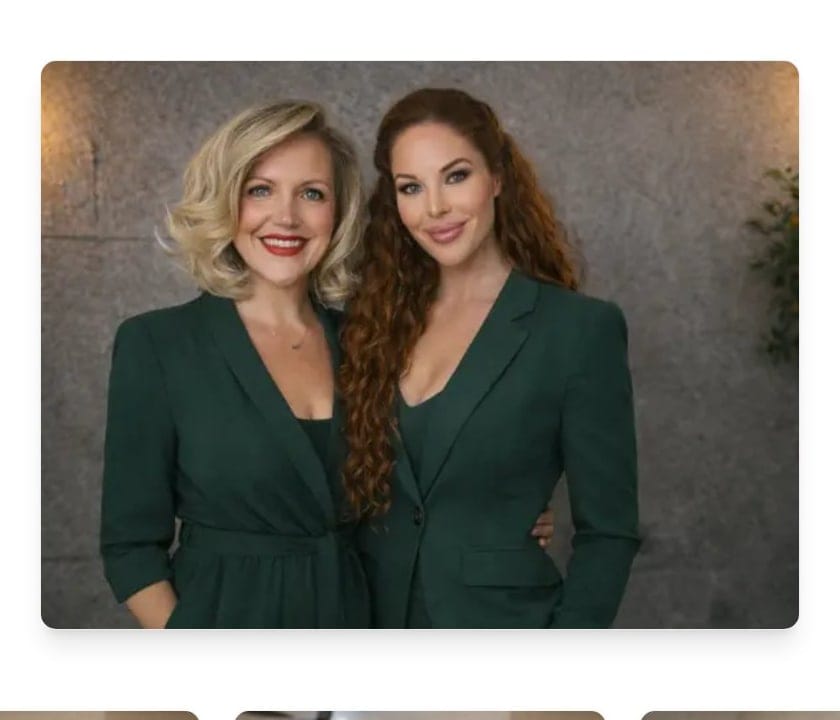 Citrus & Sage founders portrait